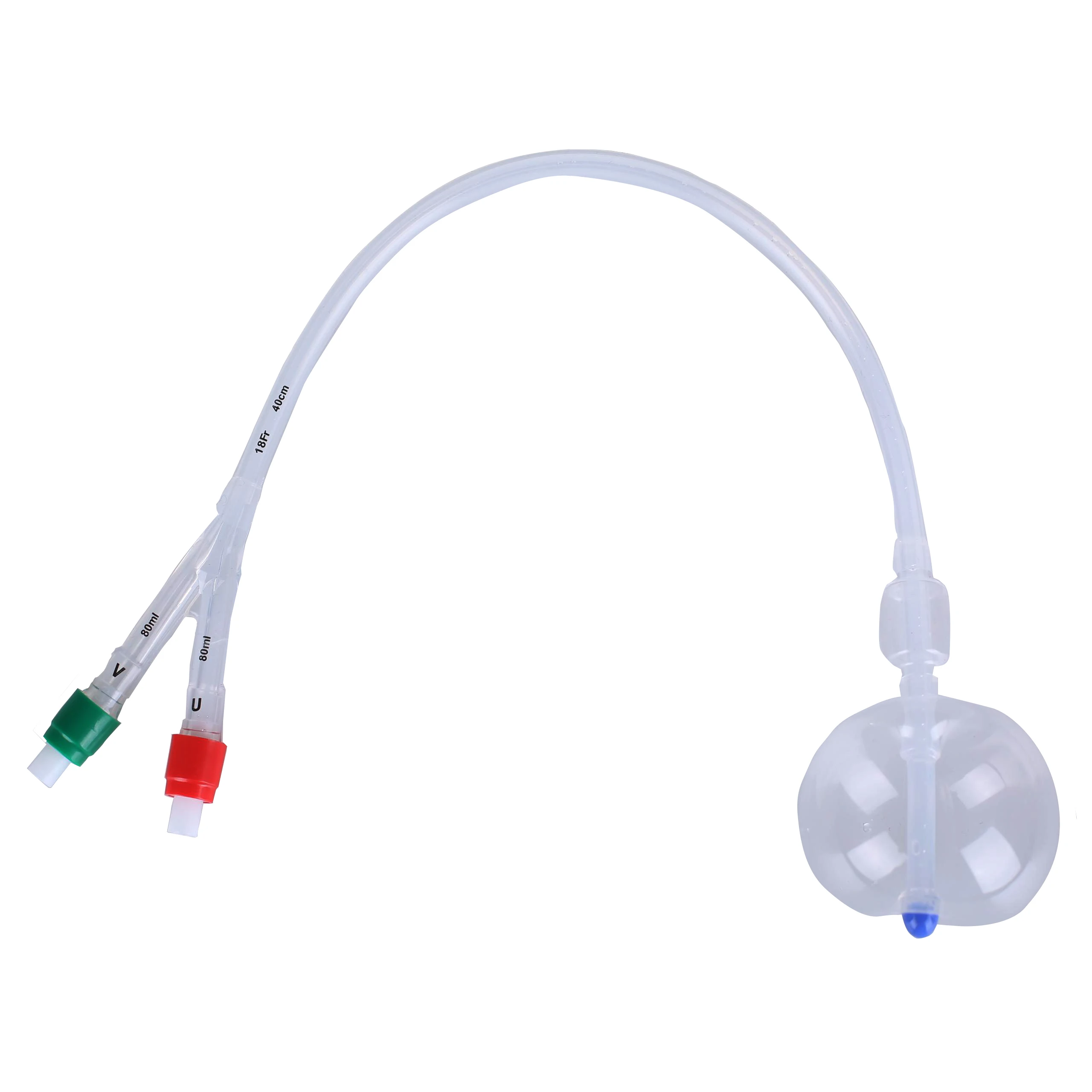 Medical Cervical Ripening Balloon with Stylet for Obstetrics Uterine Cervix for Childbirth