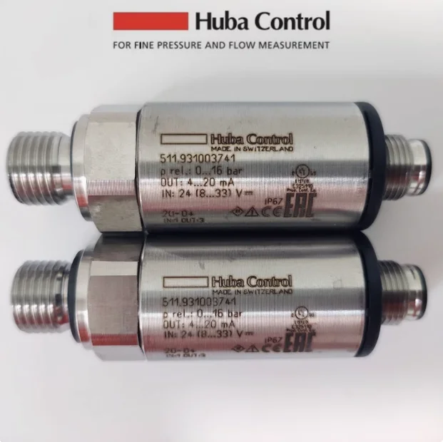 

Original Switzerland Huba control Pressure Sensor 511.931002741 511.932003741 511.933003742 511.940603742 511.941003742