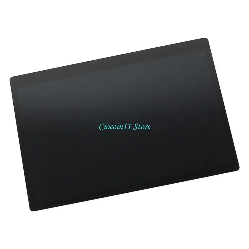 Y1UB Automotive Touch Display Replacement Panel ML3T-18B955AF for Listed Vehicle Applications, with Black Plastic Construction