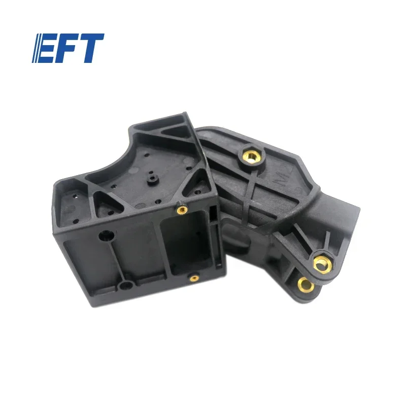 10.05.10.0026 EFT Z30 Z50 Frame Parts Drone Arm Connector Left /Tilt 19 Degrees/Z Series/1pcs for Z Series Agricultural Drone