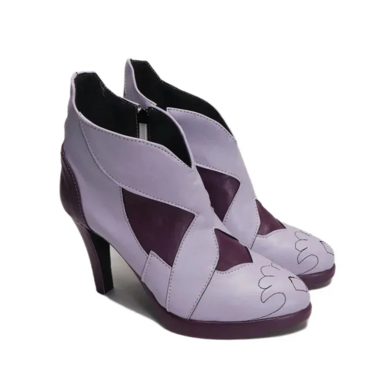 

2025 11 Honkai Star Rail Касторная обувь Хэллоуин Карнавальные ботинки Аксессуары для косплея