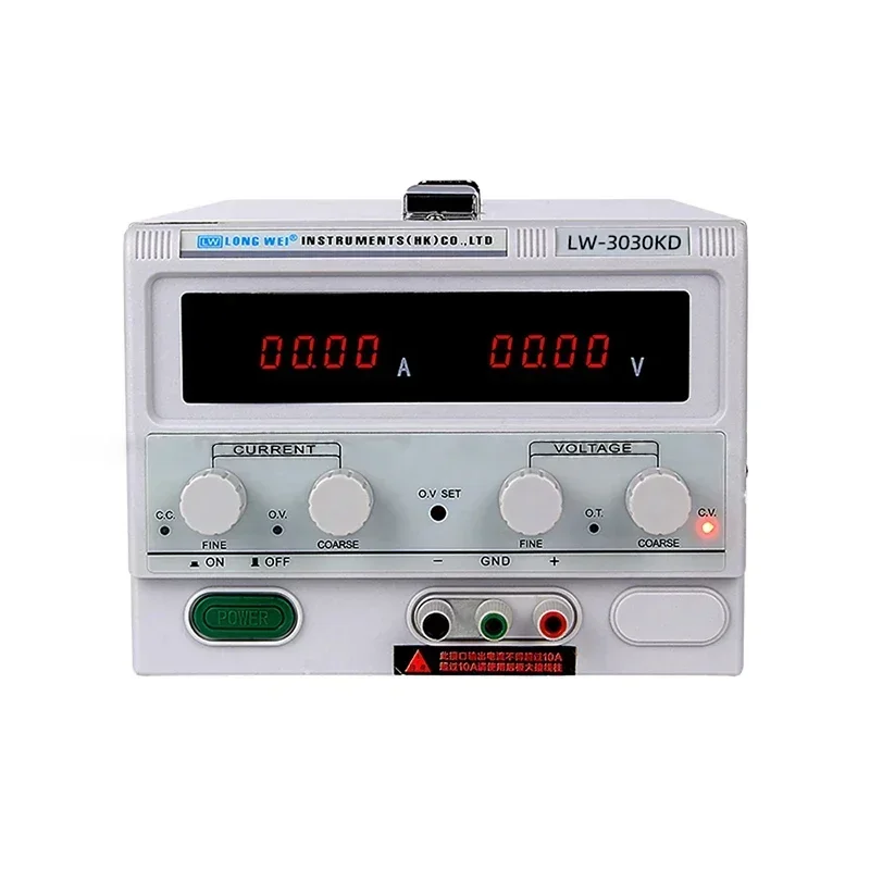 30V/30A Digital DC Switching Power Supply Plating  Source Jewellery Plating Machine