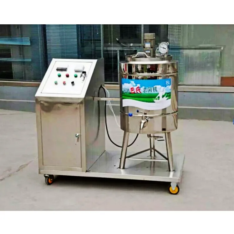 Automatic Stainless Steel Mini Flash Pasteurization Machine Flash Pasteurization