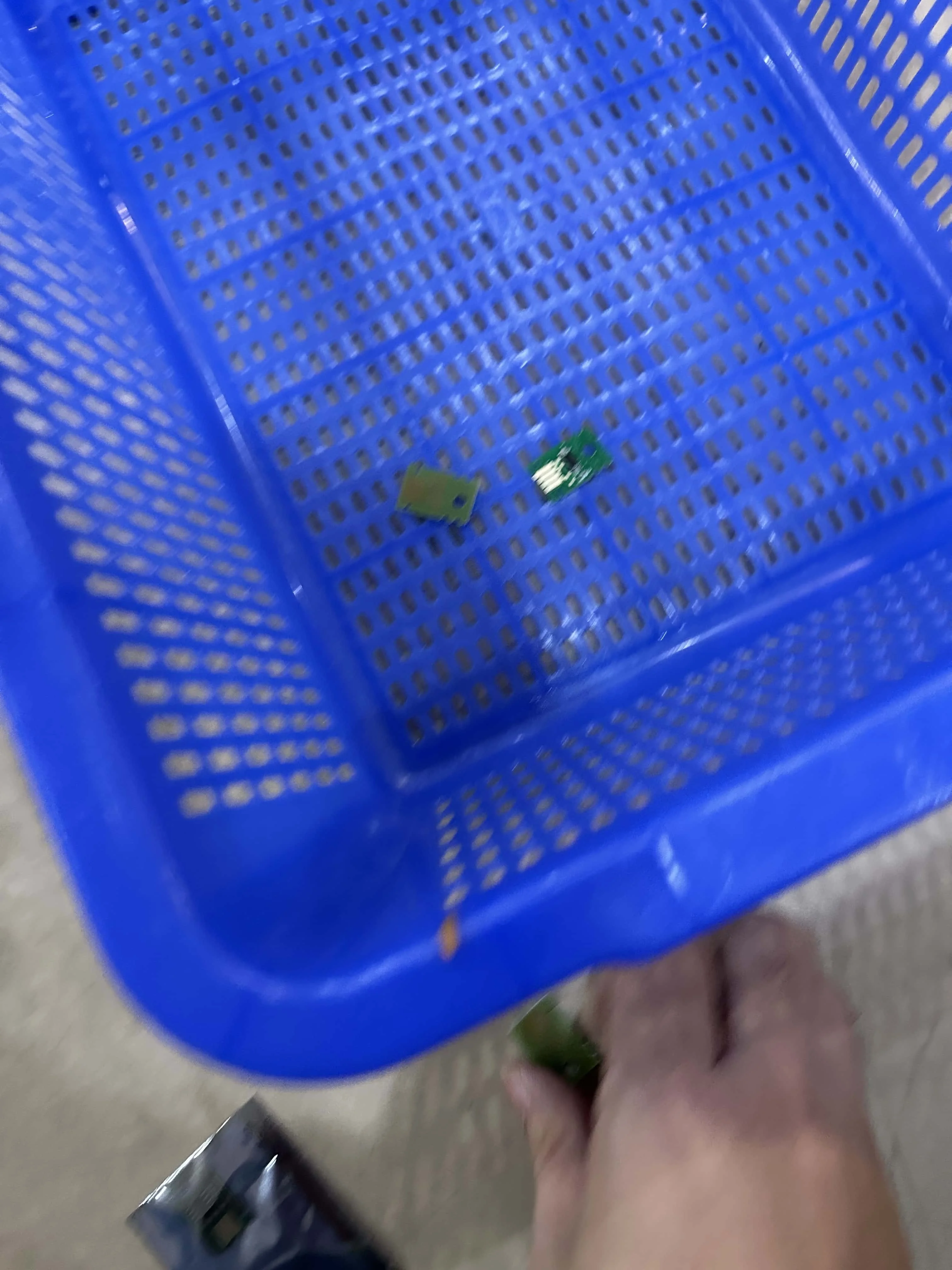 

10X MC-31 MC-30 Чип технического обслуживания для CANON TM-200 TM-205 TM-300 TM-305 GP-200 GP-300 TA-20 TA-30 5200 5205 5300 5305