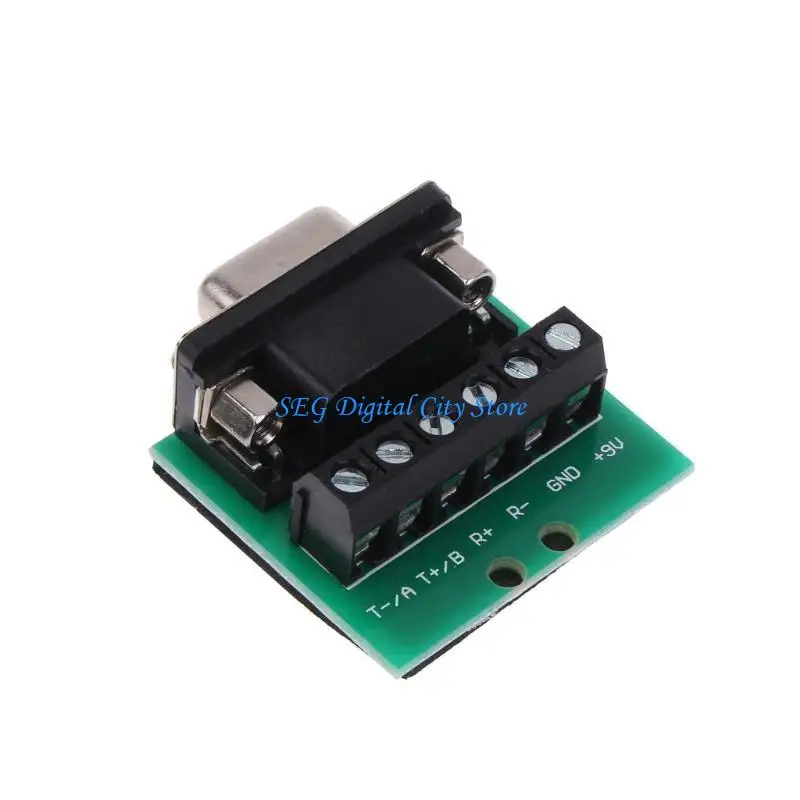 

U75B Industrial USB to RS485 Converter Upgrade RS485 Converter Connector