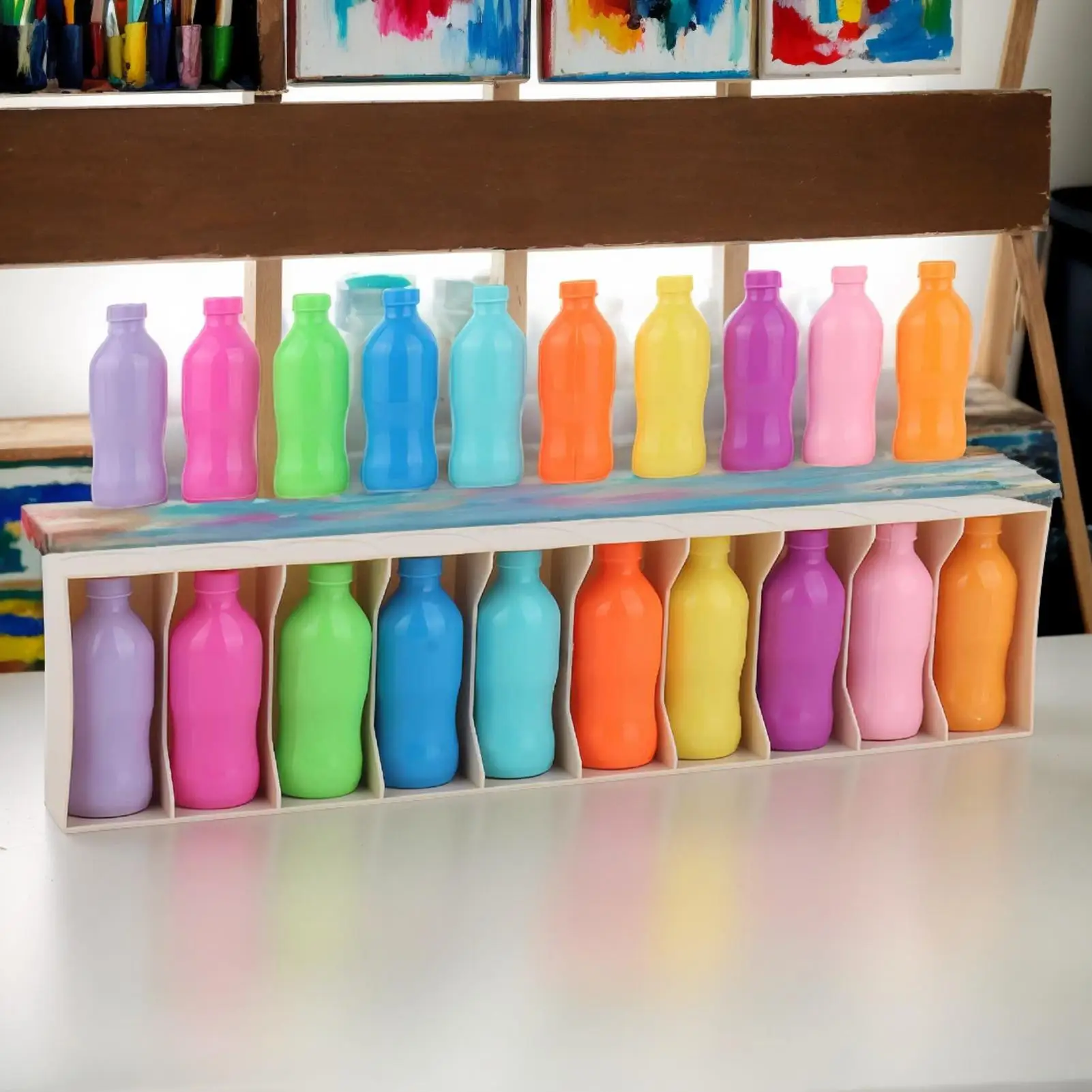 子供ドリンクトゥドリンク色選別カップカラーマッチングゲーム分類モンテッソーリ早期教育論理的思考パズルおもちゃ