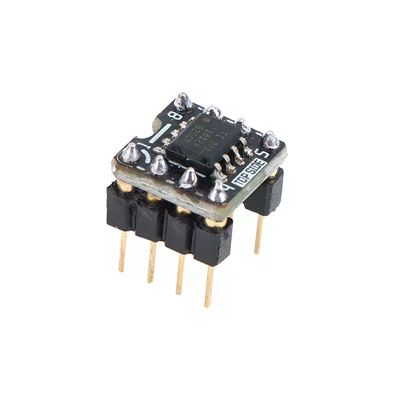 OPA1612 DIP8 High Current Dual Operational lifier Chip Low Distortion Low Noise Dual OP  Replace OPA2604 OPA2132