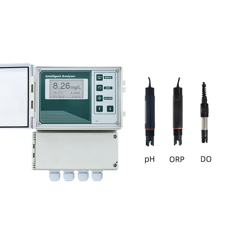 Do Ph Orp Ec Tds Water Tester Meter  Water Analyzer Multi-parameter Rapid Detection Of Dissolved  Meter