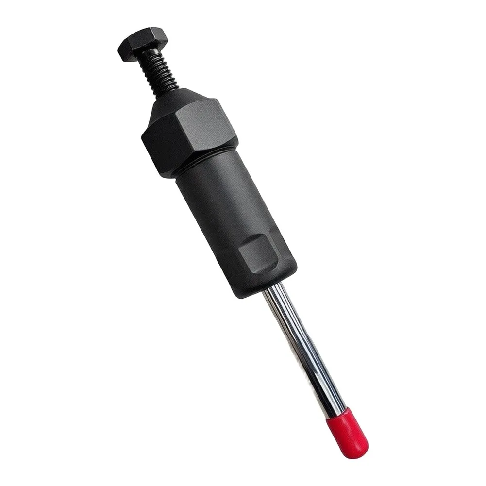 Heavy-Duty Grease Fitting Cleaner Tool Spiral Press Zerk Unblocker For Blocked Lubrication Lines Truck Agricultural