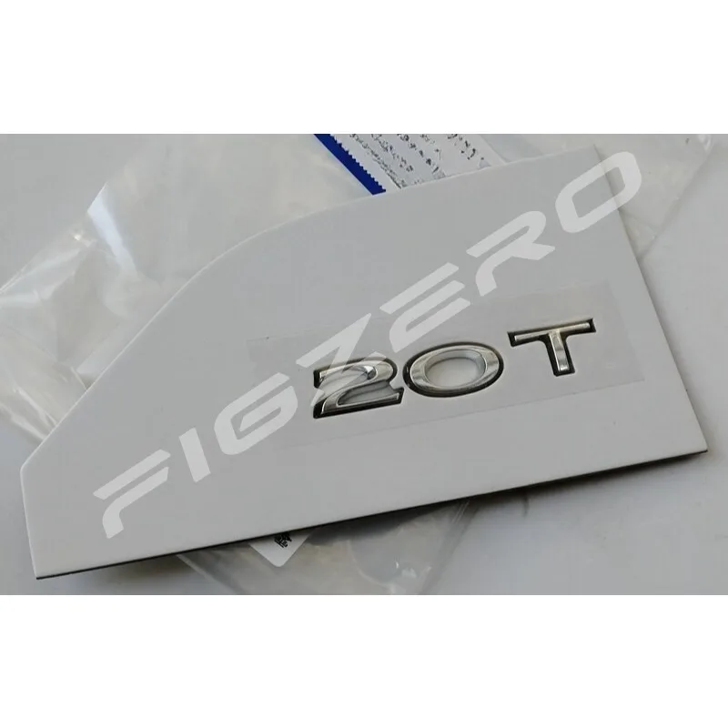 26313564 Trunk Luggage Compartment Logos 20T Letter Displacement Logos Genuine Accessories for Buick Encore GX
