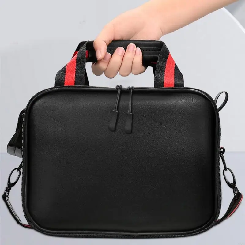 N58C FTTH Optical Fiber Tool Networks Tools Portable Storage Bag for Power Meter