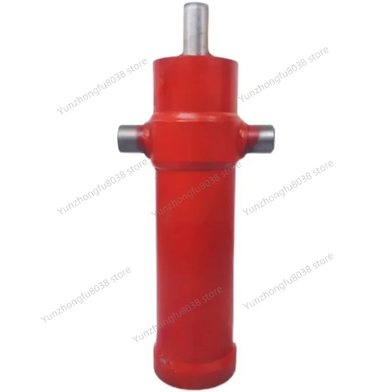 Hydraulic Cylinder One Way Multi Section Telescopic Jack