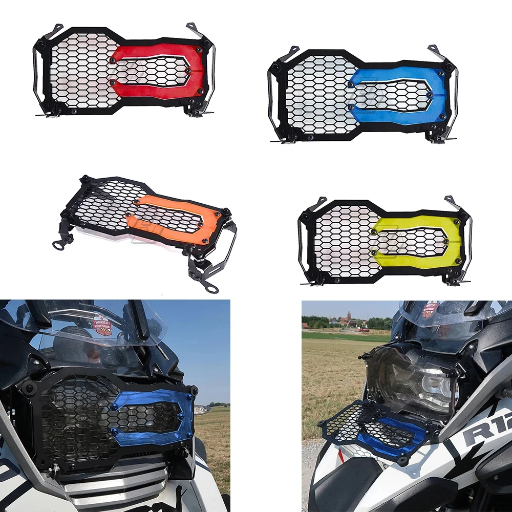 

Защита для передних фар BMW R1200GS LC ADV 14-20 R1250GS HP Adventure 18-20 R1200 R1250 GS