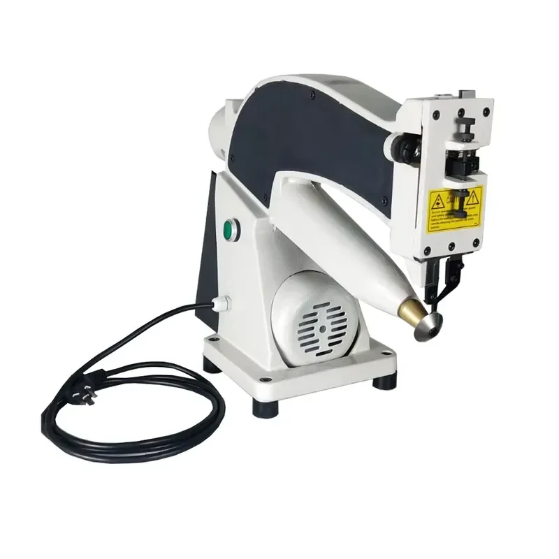 Industrial Sole Edge Trimming Cutting Machine for Rubber Boots Insoles Shoe Making 2024 Model