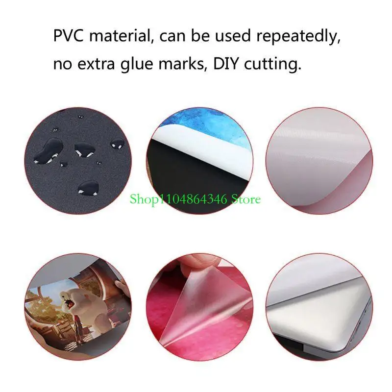 5ASD для / для / для / For / For MacBook Air Notebbook Cover Film PC персонализированный