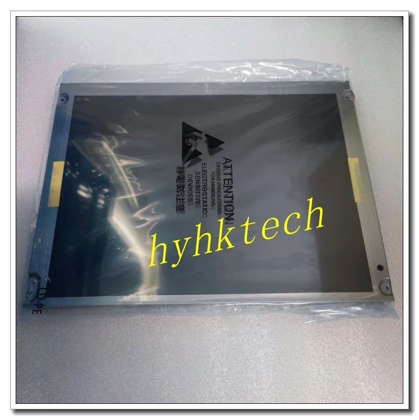 NL8060BC31-42 NL8060BC31-42D شاشة LCD صناعية مقاس 12.1 بوصة، جديدة ودرجة A+ في المخزون