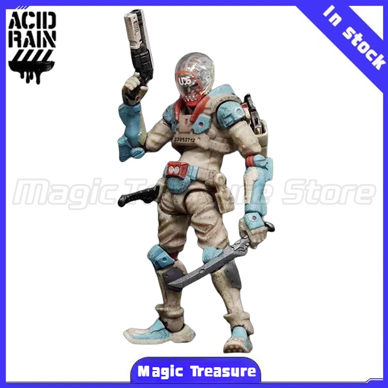 

【MT】Acid Rain War FAV-H09 B.O.Y.S. 1/18 Action Figure 3.75 Inch Anime Series Model Toys