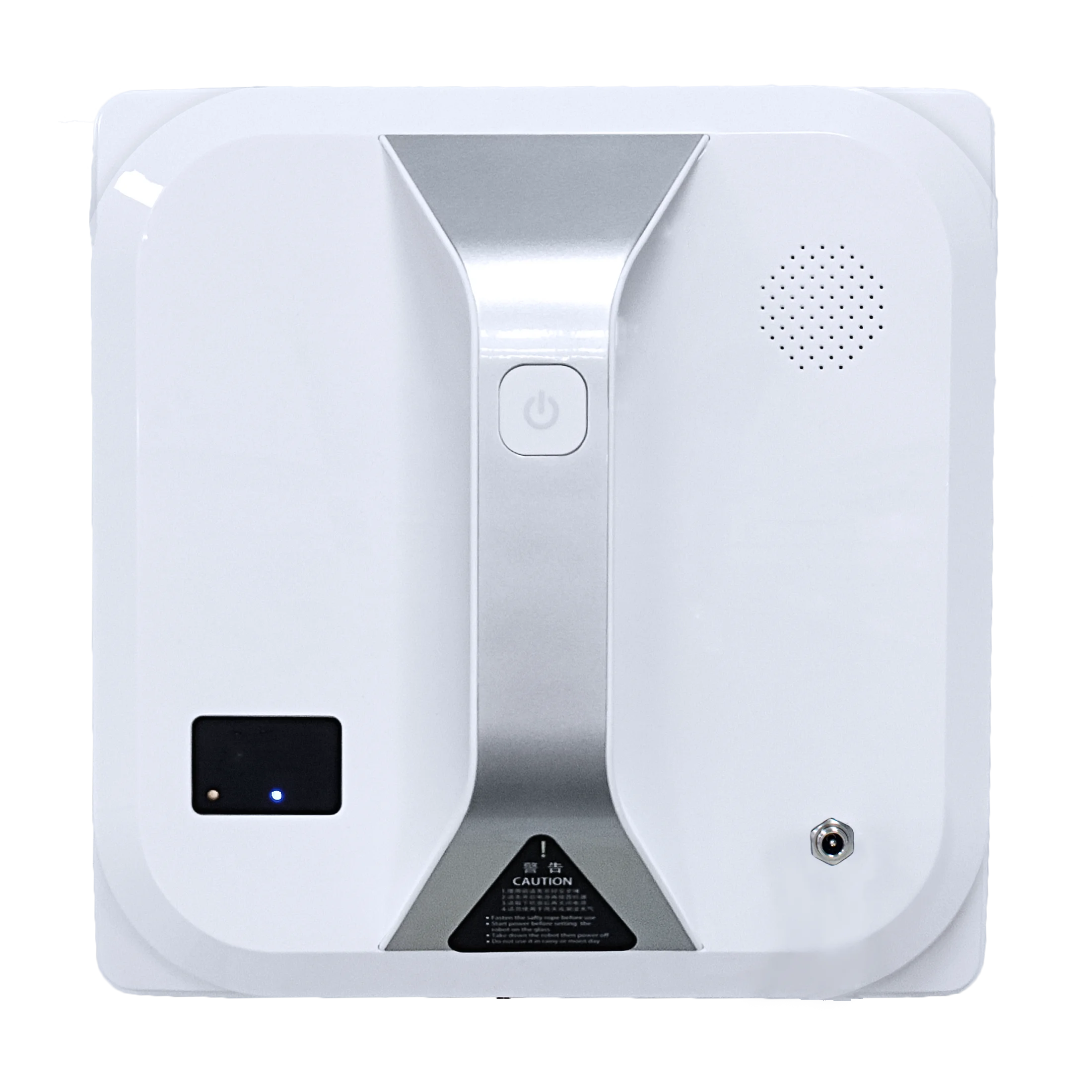 Nettoyeur de vitres avec télécommande, automatique, planification d'itinéraire, ULde sécurité, arrosoir, efficace