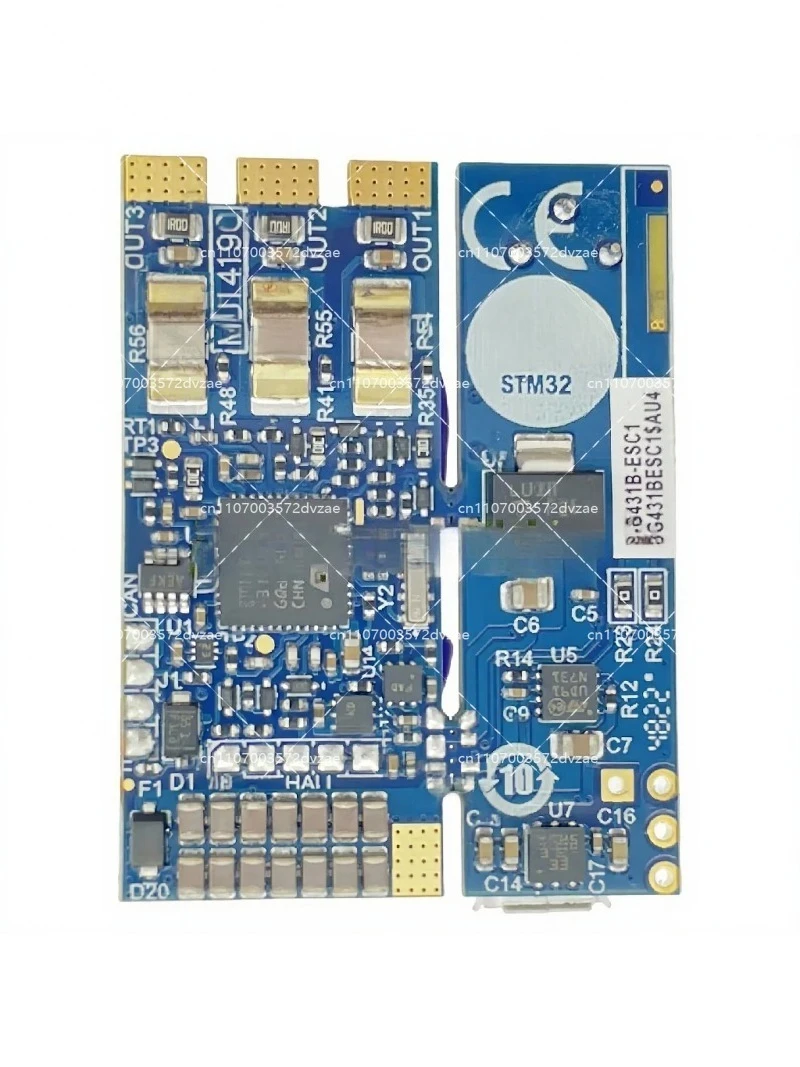 B-G431B-ESC1 Exploration Kit STM32G431CBT6 MCU Development Board Module