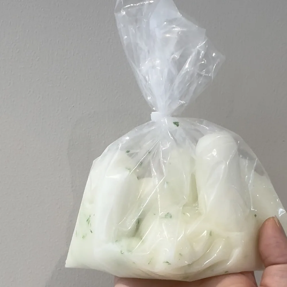 Novelty Crunch Sound Rice Cake Squeeze Bag Kneading Anxiety Relief Crispy Fidget Comfortable Funny Rice Cake Pinch Office Desk