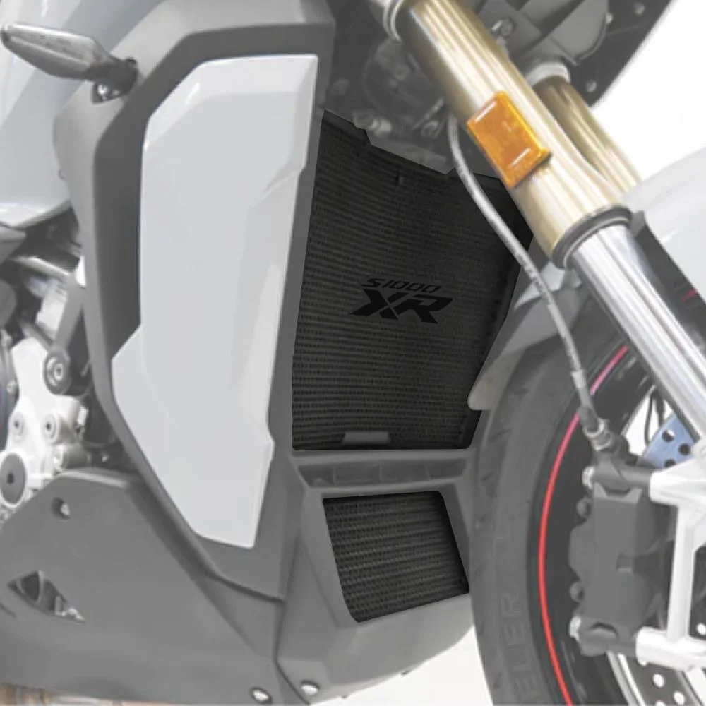 

Suitable for BMW S1000R S1000RR-XR modification HP4 water tank mesh protective cover radiator protective mesh accessories