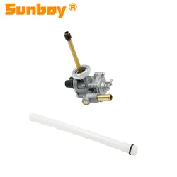 Brandstoftank Schakelaar Pomp Benzinekraan Voor Honda VT750C VT750CA Abs Shadow Aero 750 VT750C2 Shadow Spirit 750 16950-MEG-023