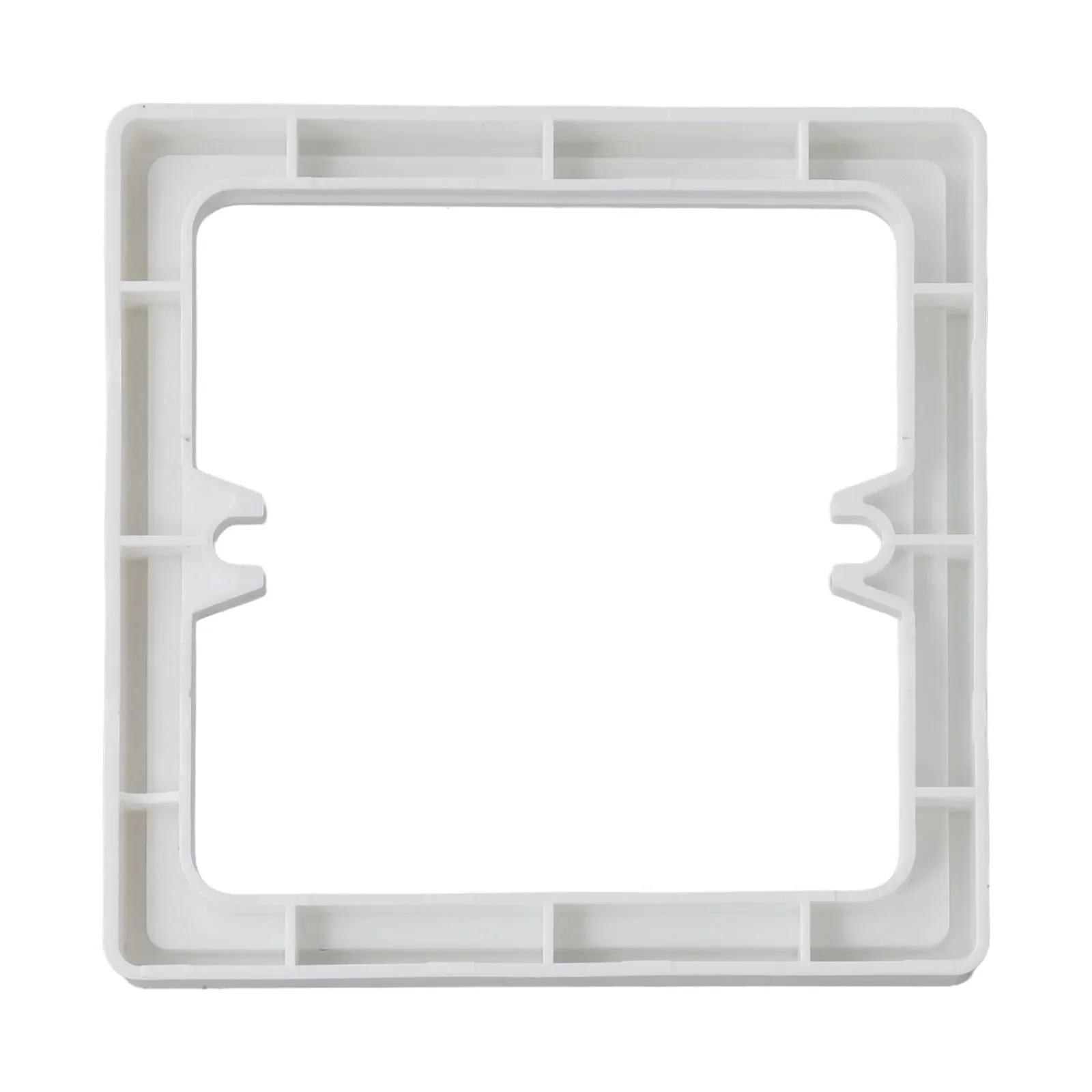 2.36in60mm إطار المقبس لوحة خيارات التركيب المرنة لمحلول تركيب المعدات آمن مناسب لتطبيقات مختلفة
