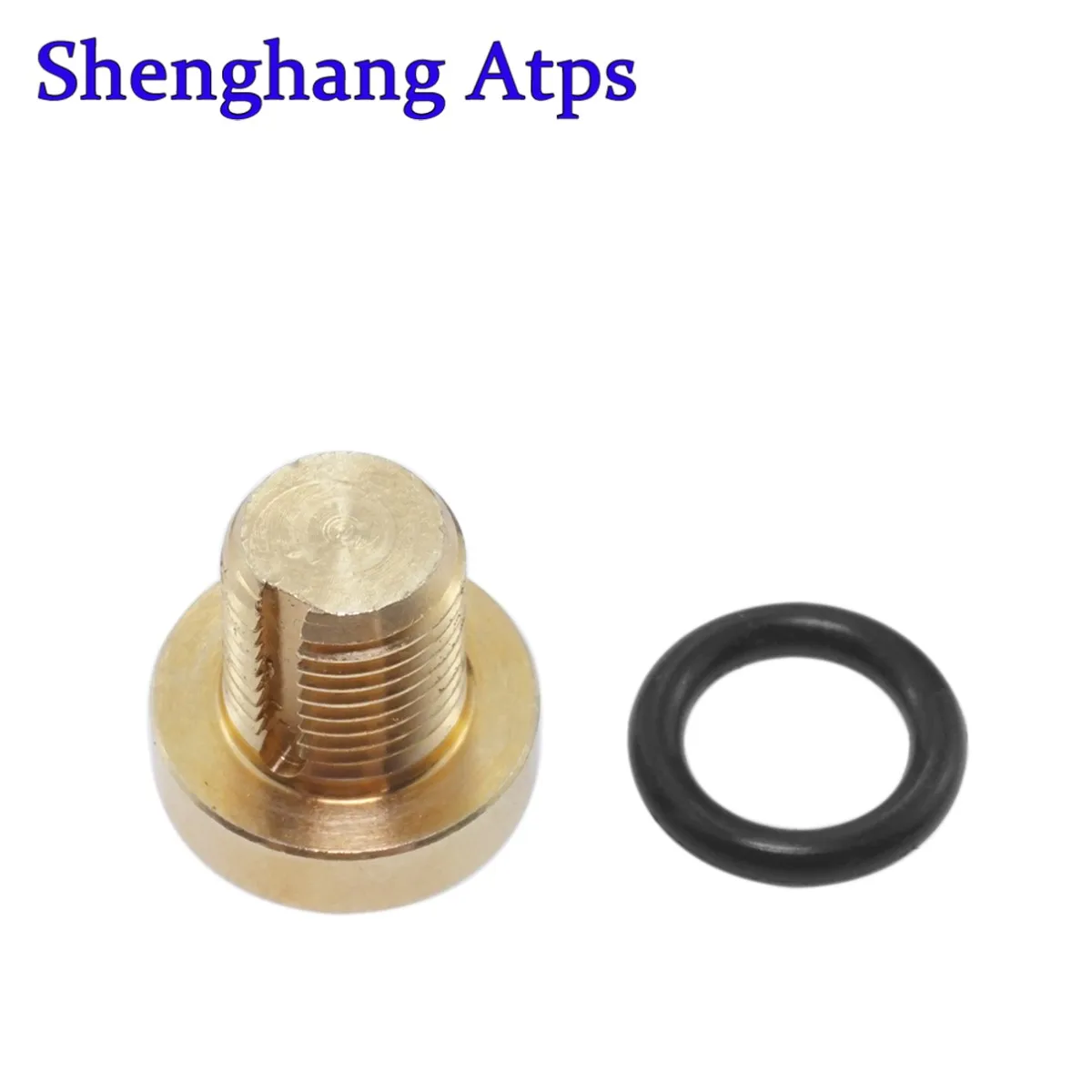 17111712788 Tank Bleeder Screws Reservoir Plug Brass Radiator Coolant Venting Bolt For BMW X1 X3 E46 E92 E90 E36 E39 Mini