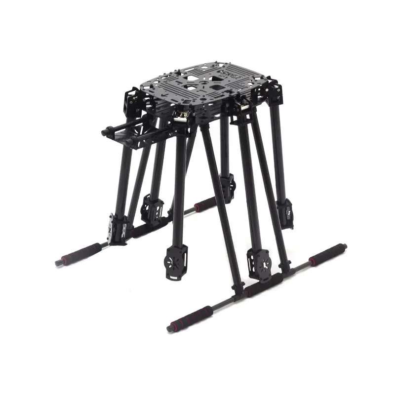ZD850 ZD975 6-axis Carbon Fiber Umbrella-shaped Folding Kit Aerial Photography Z6 Plus 850 Umbrella Folding Car Frame