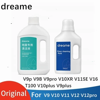 Dreame 오리지널 그라운드 클리닝 솔루션, 특수 유체, V9 V9P V9pro V11 V12 V12pro V10XR T100 에 적합