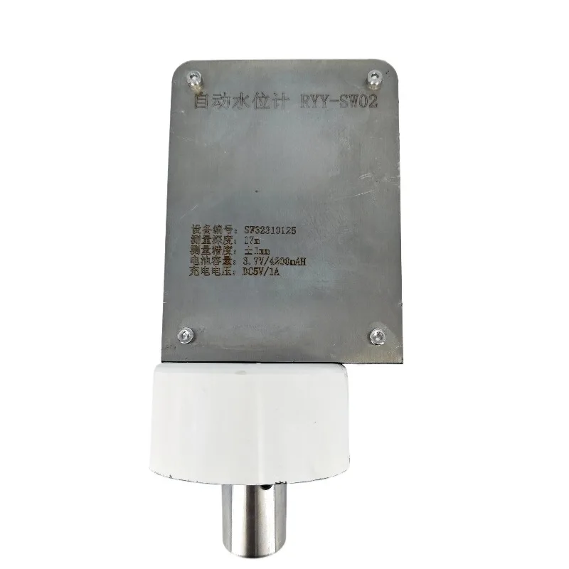 Real Time Measurement of Water Level Changes Tracking Automatic Wireless Water Level Gauge