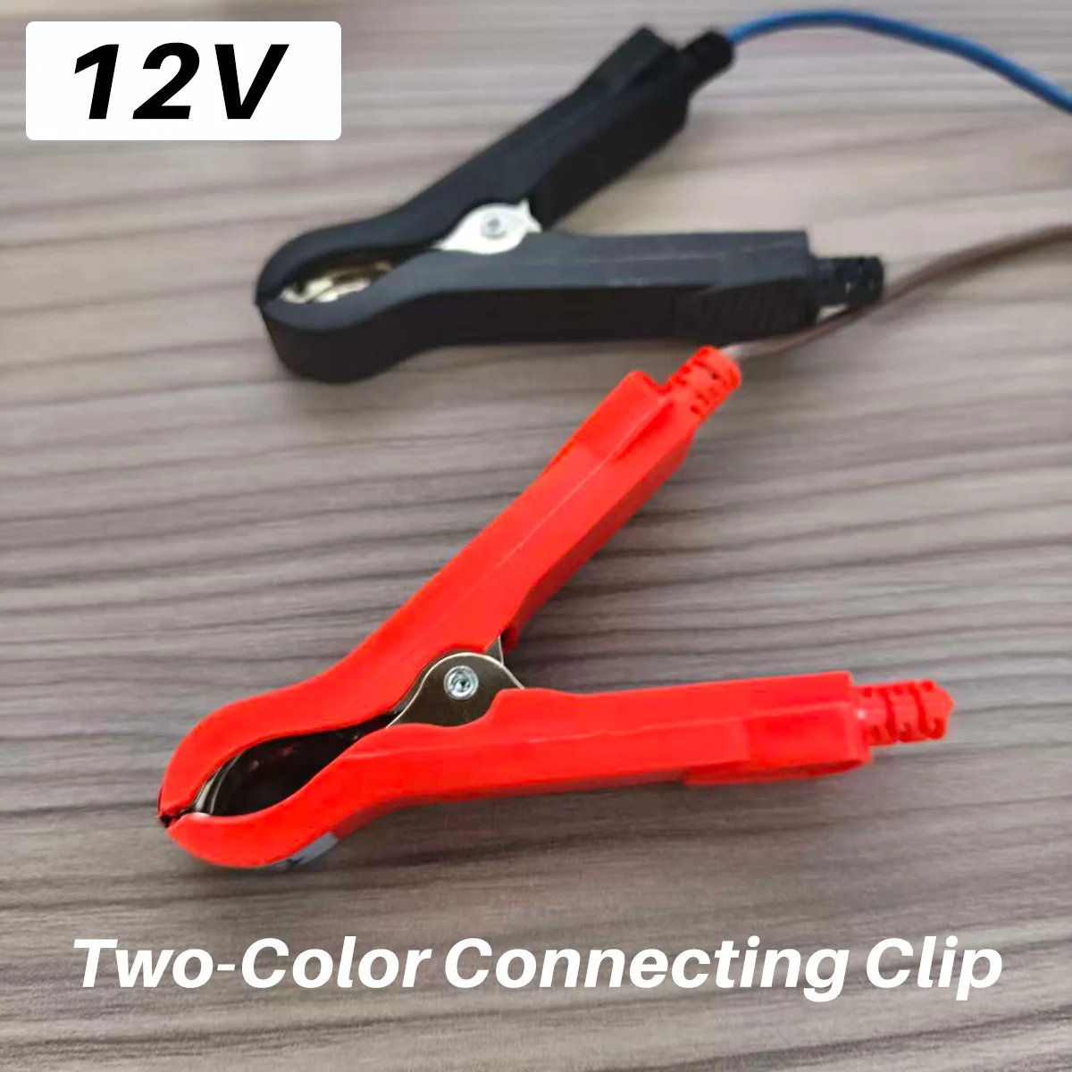 معدات صيد الأسماك المحددة باللون الأخضر والأبيض 12 فولت 120 وات، مصباح صيد ليلي عالي الطاقة تحت الماء مقاوم للماء، طعم غاطس #6