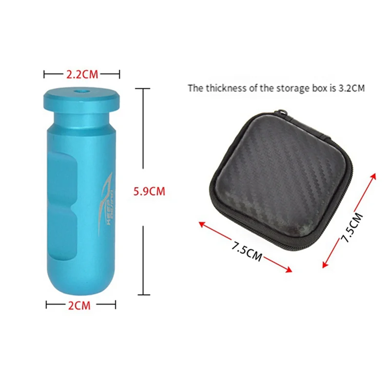 إبقاء الغوص Frenzel أداة تدريب معادلة الأذن أداة ممارسة مساعدة لمعادلة الأذن للغوص الحر #6