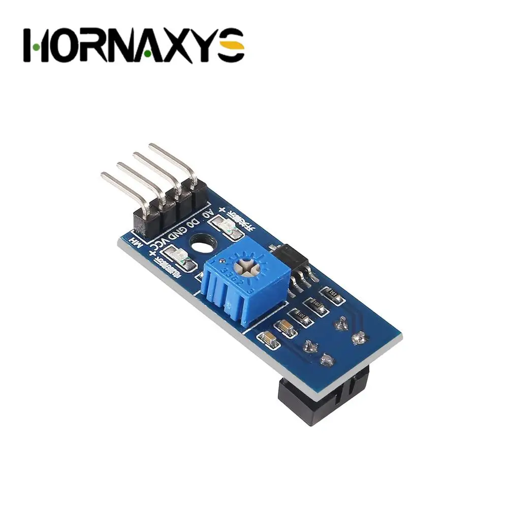 5/10pcs TCRT5000 infrared reflectance sensor Obstacle avoidance module tracing sensor tracing module