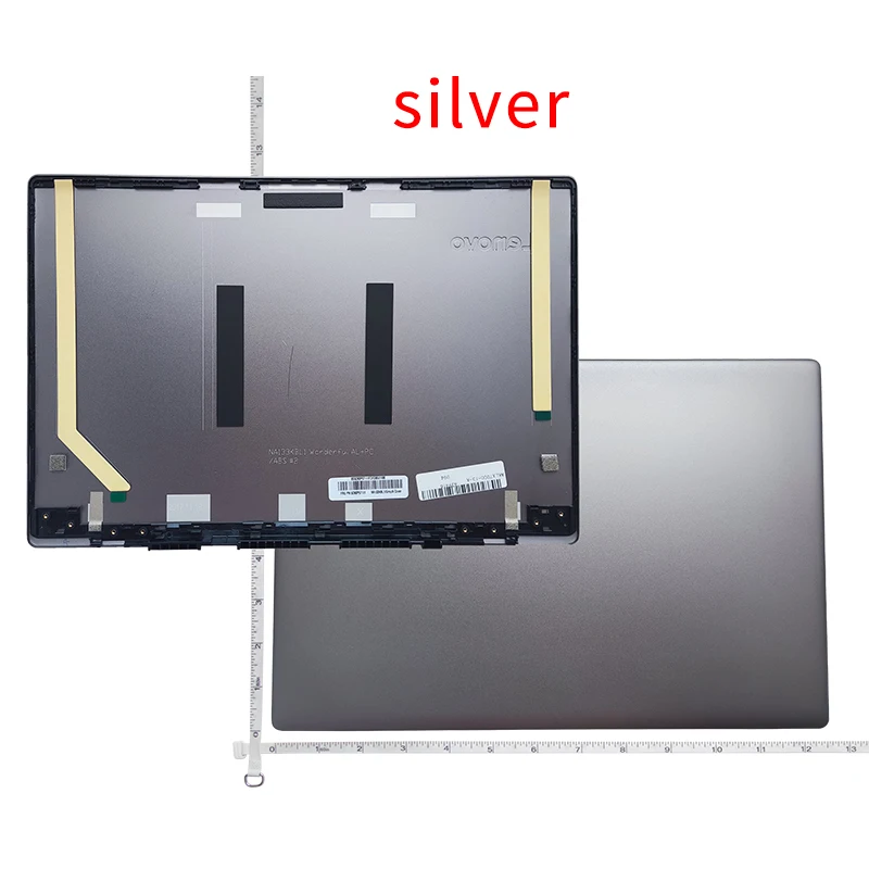 Imagem -02 - para Lenovo Ideapad 320s13 7000-13 320s-13isk 320s-13ikb Portátil Lcd Capa Traseira Moldura Dianteira Novo