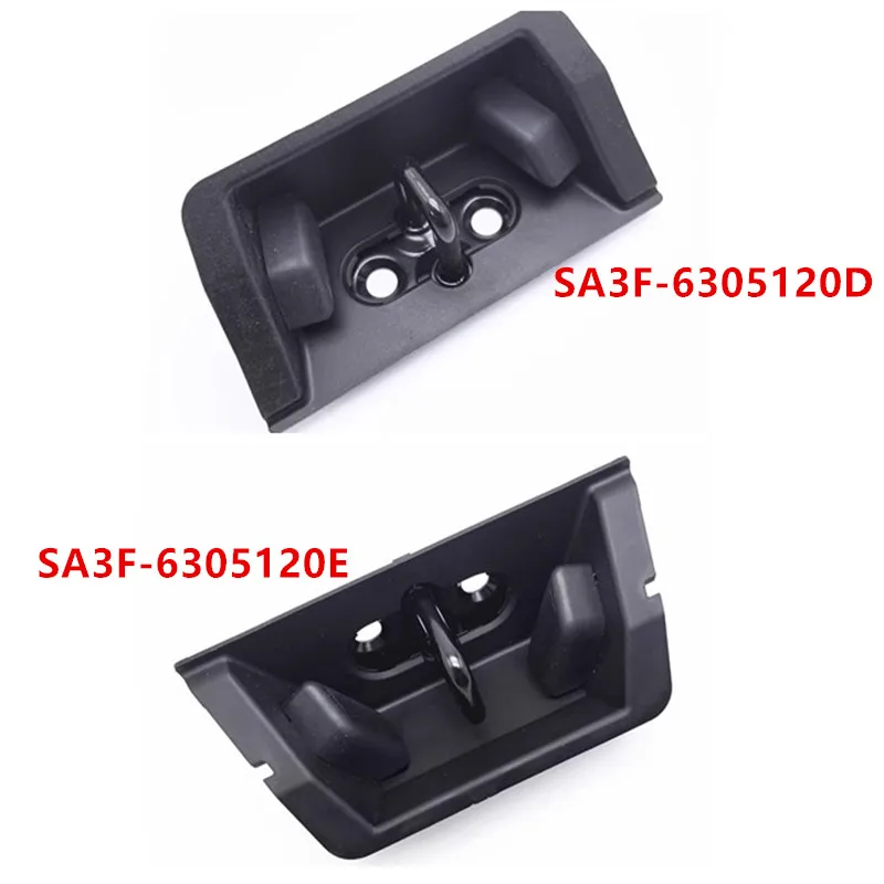 Rear Trunk Door Lock Ring for BYD YUAN PLUS Dolphin SONGLDM-i Tailgate Lock Catch Buckle Accessories SA3F-6305120D SA3F-6305120E