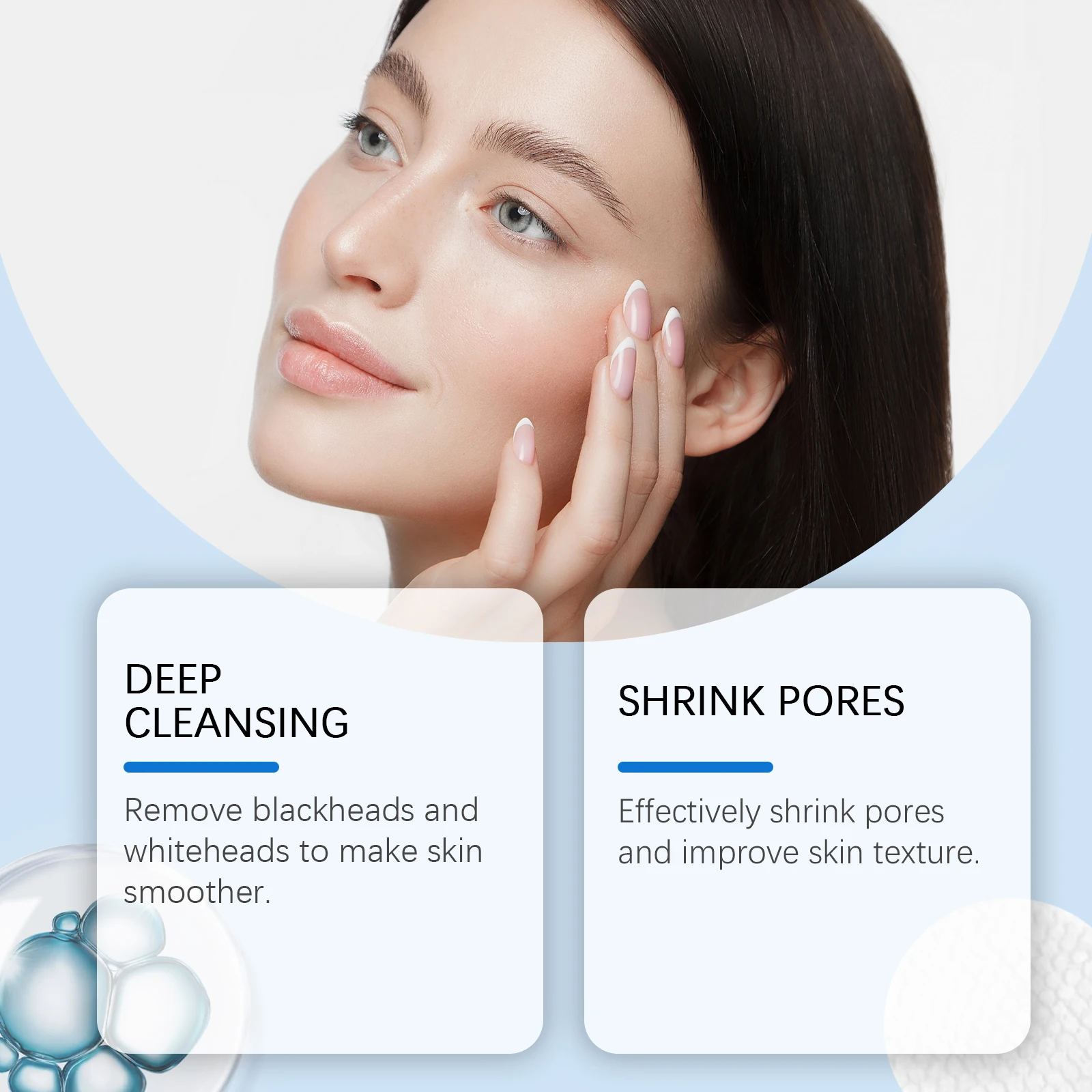 West Month Salicylic Acid Cott - огляд і ціна Skincare Glad2Glow