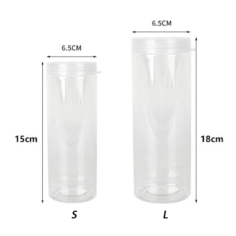 جديد الصيد الفخاخ شبكة قفص PP البلاستيك جراد البحر الماسك كراب الأسماك قفص فخ زجاجة صب الصيد شبكة الروبيان صافي Pesca معالجة