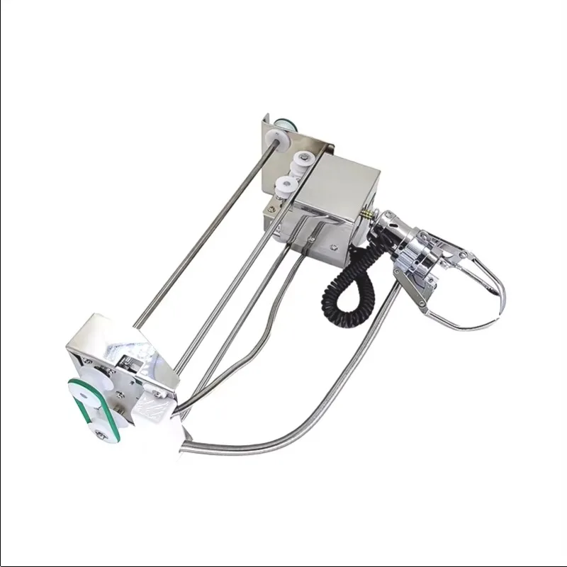 High Speed Mini Claw Game Console 27/30cm Robotic Arm Coil Gear Durable Plush Toy Game Console Accessories