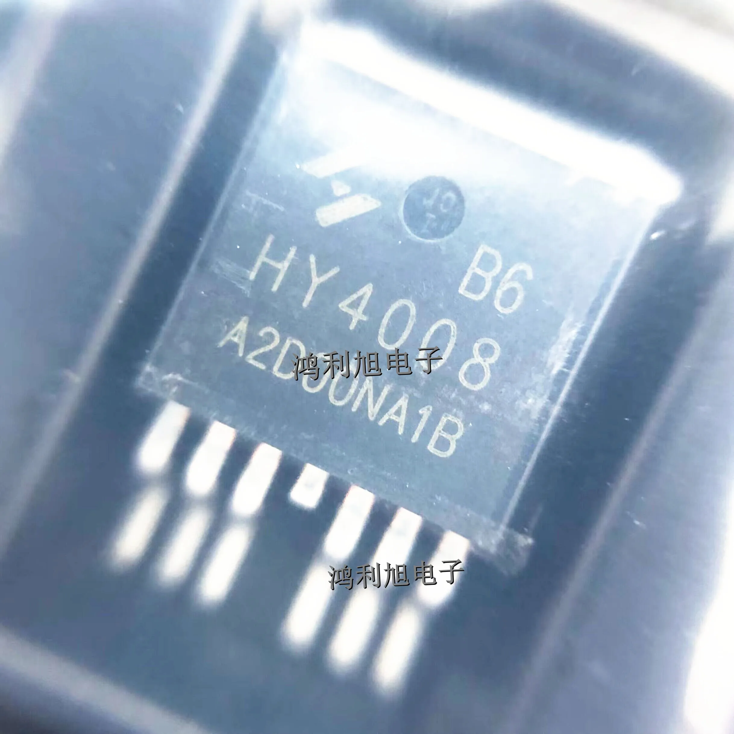 5 шт./лот HY4008B6 TO-263-6 HY4008 N-канальный режим усиления MOSFET 80 в 255A совершенно новый аутентичный