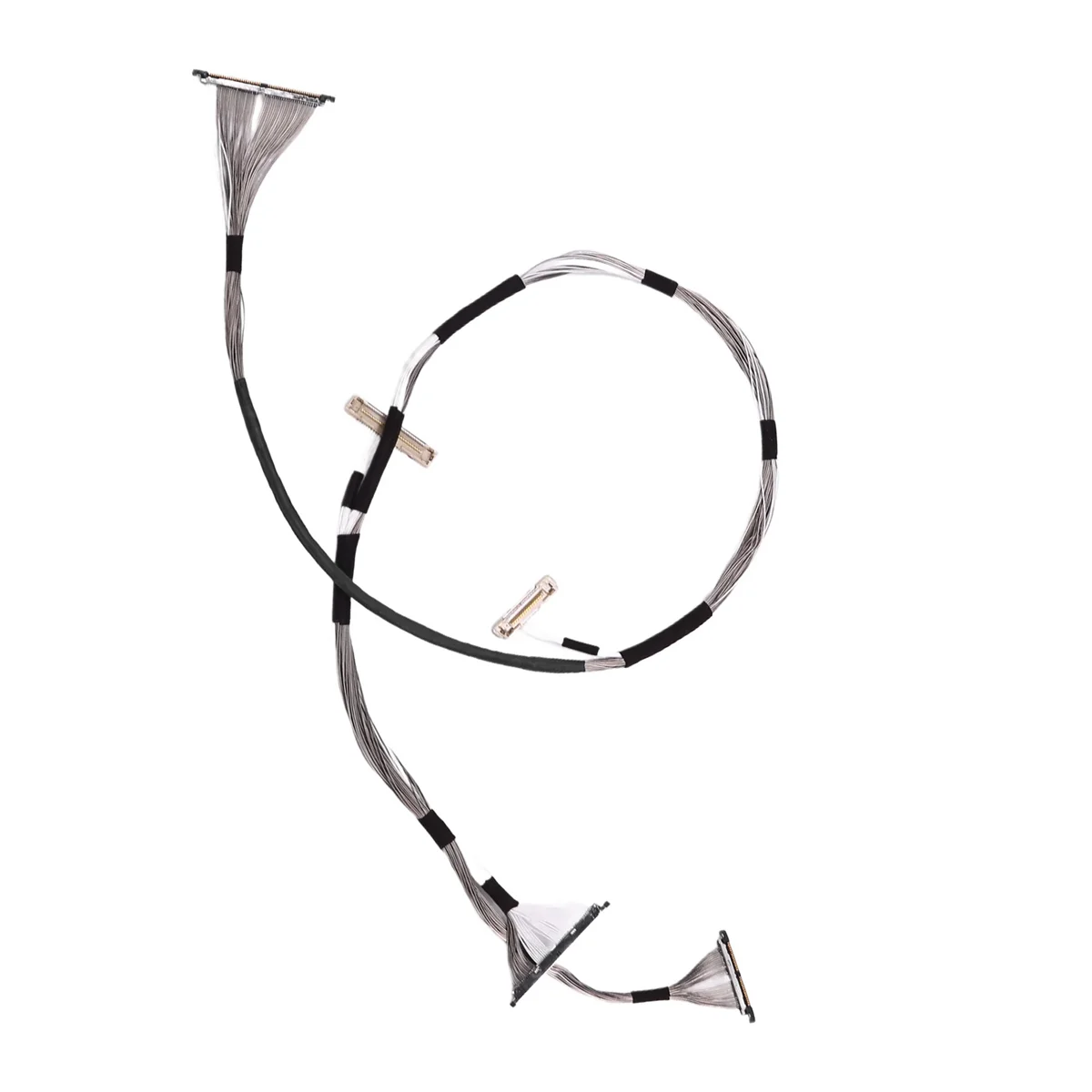 ABQR Gimbal Signal Cable for Max 4T Drone Camera Coaxial Line for Max Series Gimbal Repair Parts