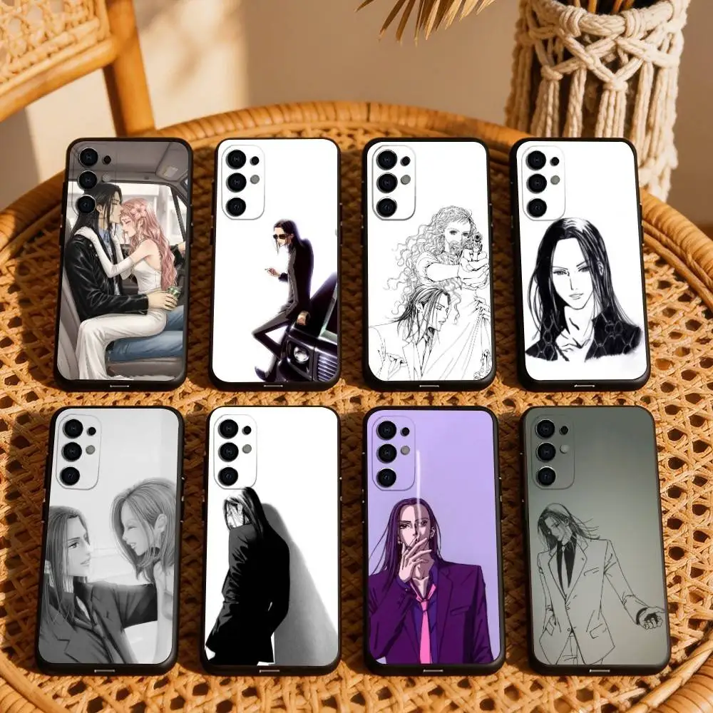 Bassist T-Takumi Ichinose Phone Case For Samsung S25,S24,S21,S22,S23,S30,Ultra,S20,Plus,Fe,Lite,Note,10,Black Cover