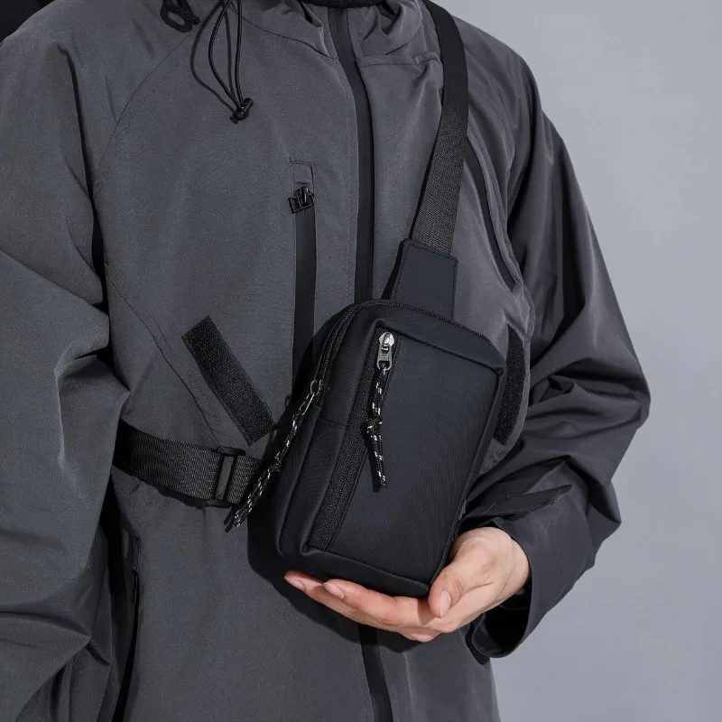 Men's Bag Fashion Oxford Small Casual Men Mini Handbags Male Cross Body Shoulder Messenger Bags For Men Purses and Handbags