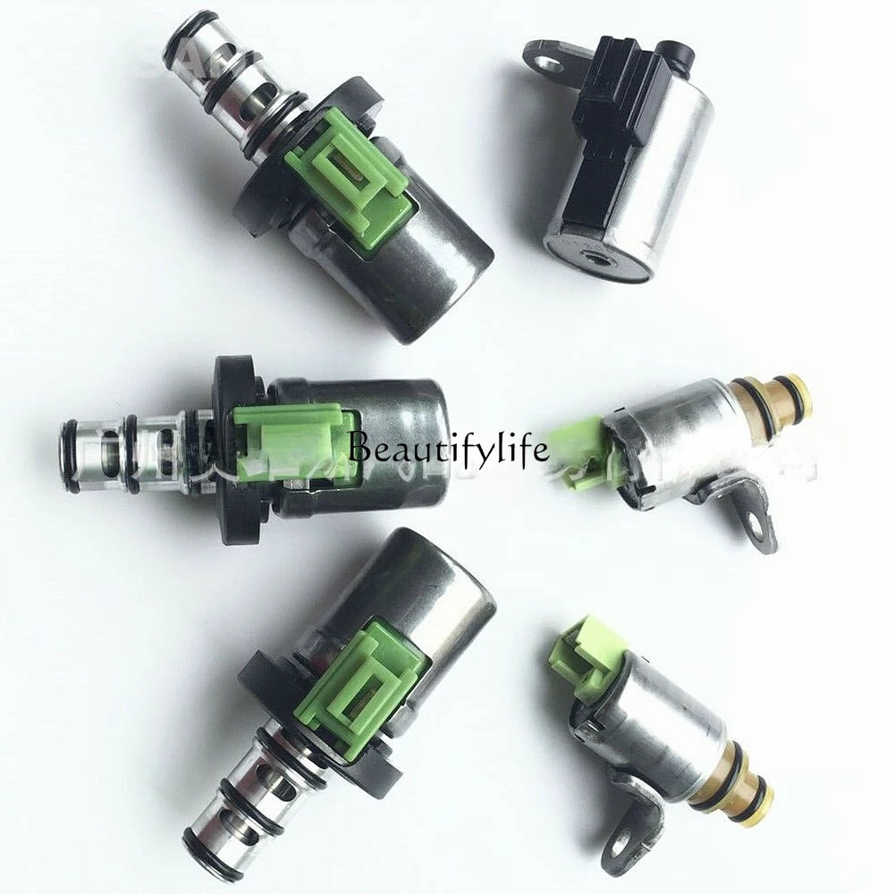 

Suitable for 46627SEN - 4F27E FN4AEL Transmission Solenoid Valve Set