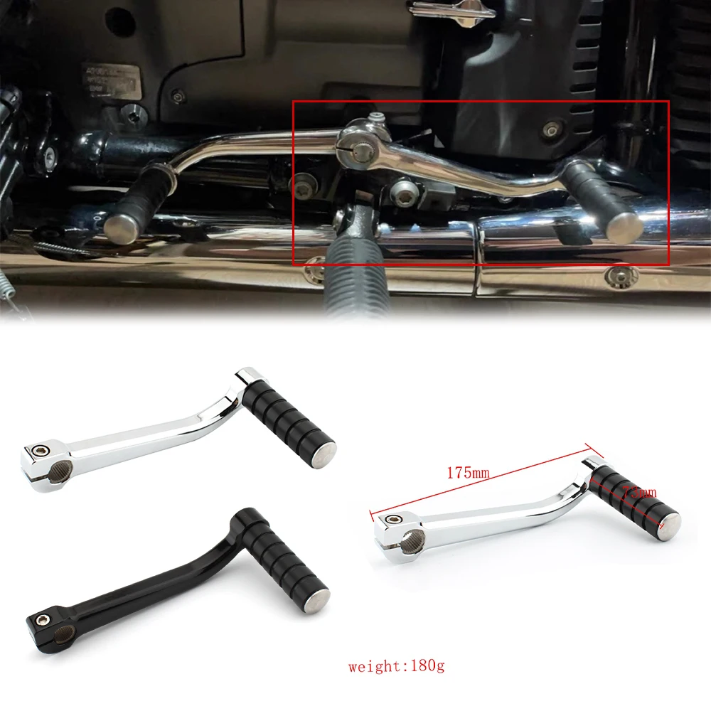 

Motorcycle For BMW R18 Shift Lever Gear Brake Lever Pedals Parts Fit R18 B Transcontinental 2020-2022 2023 Footpegs Accessories