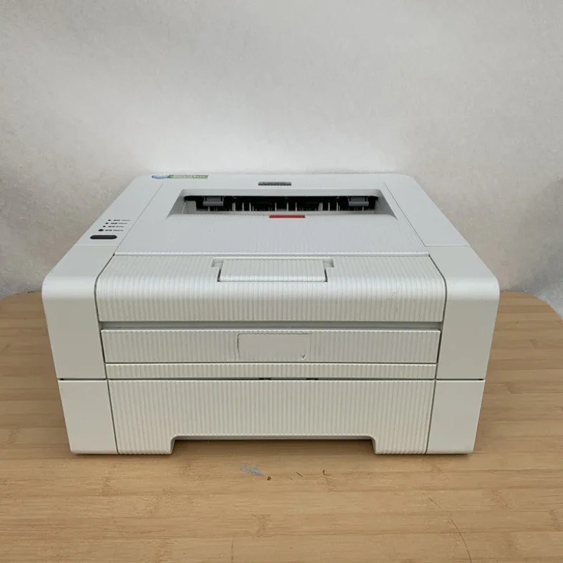 Black and white laser printer toner for home  office use