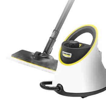 KARCHER 고온 스팀 청소 기계, 가정용 청소 레인지 후드, 다기능 스팀 걸레, SC2Deluxe 진공 청소기