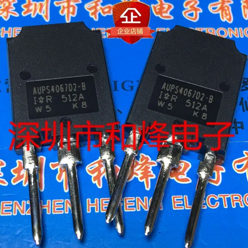 5PCS-10PCS AUPS4067D2-B TO-247 NEW AND ORIGINAL ON STOCK
