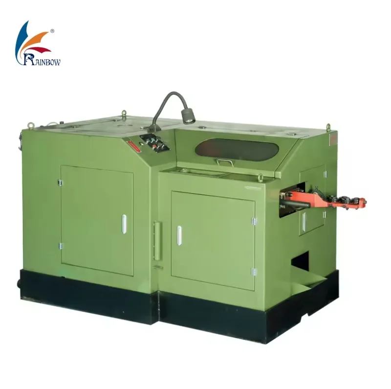 Professional 1 Die 2 Blow Heading Machine High Speed Rivet Making Machine on Sale