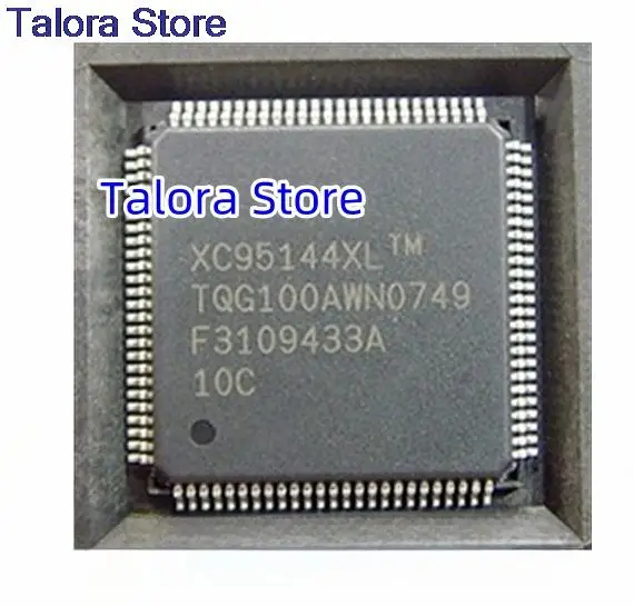 

Talora Store 5pieces XC95144XL-TQ100 XC95144XL-10TQ100C XC95144XL-10TQG100C QFP100 New original